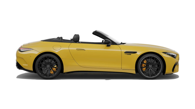 Mercedes-AMG SL 63 S E Performance Premium Plus 2dr Auto Convertible - Image 2